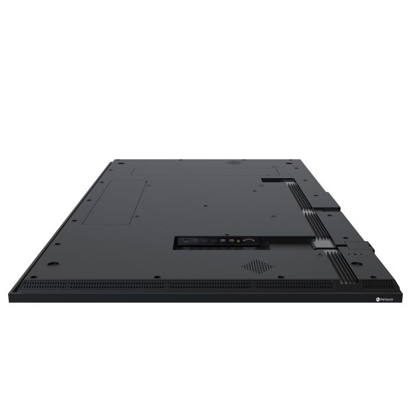 AG Neovo NSD-6503 Digitale signage flatscreen 163,8 cm (64.5") LCD Wifi 500 cd/m² 4K Ultra HD Zwart Type processor Android 9 24/7 (ND653011M0000)