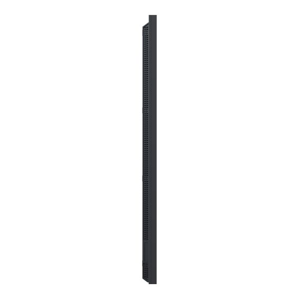 AG Neovo NSD-6503 Digitale signage flatscreen 163,8 cm (64.5") LCD Wifi 500 cd/m² 4K Ultra HD Zwart Type processor Android 9 24/7 (ND653011M0000)