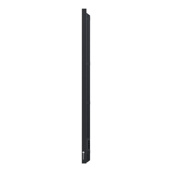 AG Neovo NSD-6503 Digitale signage flatscreen 163,8 cm (64.5") LCD Wifi 500 cd/m² 4K Ultra HD Zwart Type processor Android 9 24/7 (ND653011M0000)