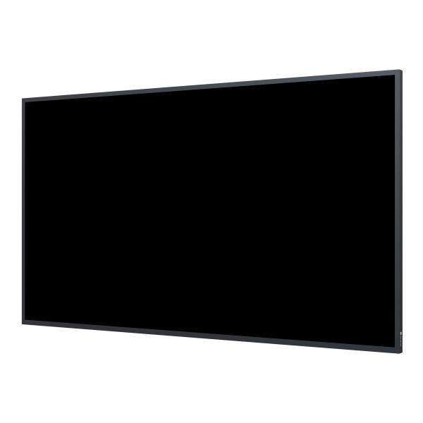 AG Neovo NSD-6503 Digitale signage flatscreen 163,8 cm (64.5") LCD Wifi 500 cd/m² 4K Ultra HD Zwart Type processor Android 9 24/7 (ND653011M0000)