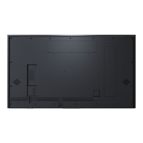 AG Neovo NSD-6503 Digitale signage flatscreen 163,8 cm (64.5") LCD Wifi 500 cd/m² 4K Ultra HD Zwart Type processor Android 9 24/7 (ND653011M0000)