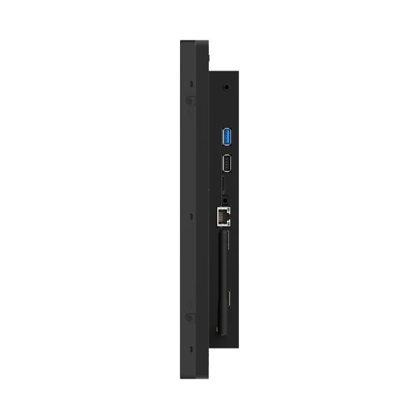 AG Neovo PB3701A beeldkrant Panorama-ontwerp 94 cm (37") LED Wifi 700 cd/m² Zwart Type processor Android 11 24/7 (PB3A1011E0000)