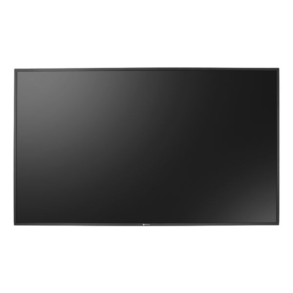 AG Neovo PD-65Q Digitale signage flatscreen 163,8 cm (64.5") LCD 700 cd/m² 4K Ultra HD Zwart 24/7 (PD65Q0011E000)