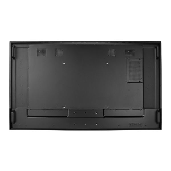 AG Neovo PD-65Q Digitale signage flatscreen 163,8 cm (64.5") LCD 700 cd/m² 4K Ultra HD Zwart 24/7 (PD65Q0011E000)
