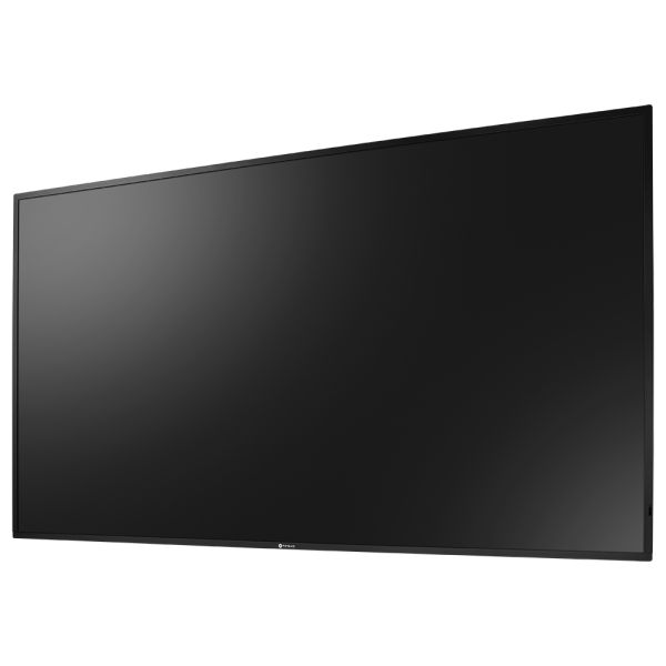 AG Neovo PD-65Q Digitale signage flatscreen 163,8 cm (64.5") LCD 700 cd/m² 4K Ultra HD Zwart 24/7 (PD65Q011M000)