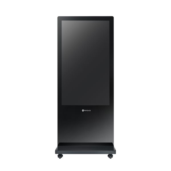 AG Neovo PF-55H Kiosk-ontwerp 138,7 cm (54.6") VA 700 cd/m² Full HD Zwart (PF5H0011E0000)