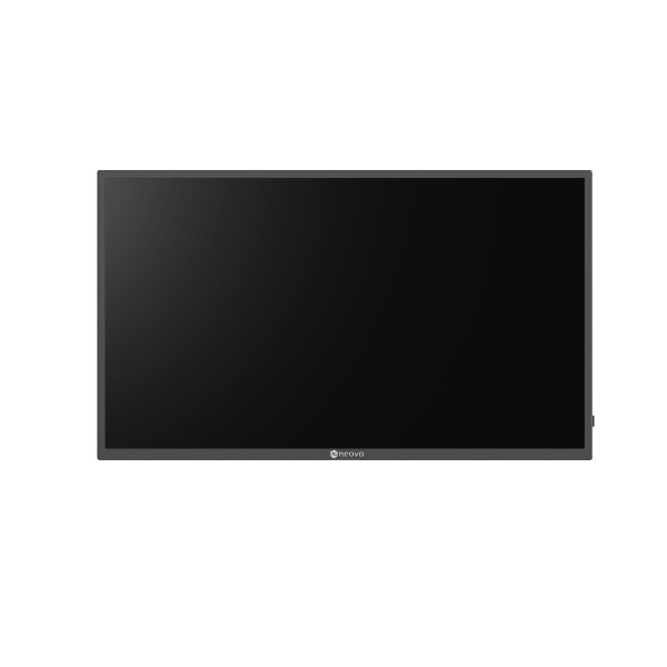 AG Neovo PM-3202 Digitale signage flatscreen 80 cm (31.5") LCD 350 cd/m² Full HD Zwart 16/7 (PM322011M0000)