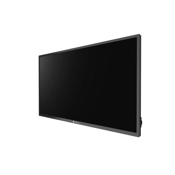 AG Neovo PM-3202 Digitale signage flatscreen 80 cm (31.5") LCD 350 cd/m² Full HD Zwart 16/7 (PM322011M0000)