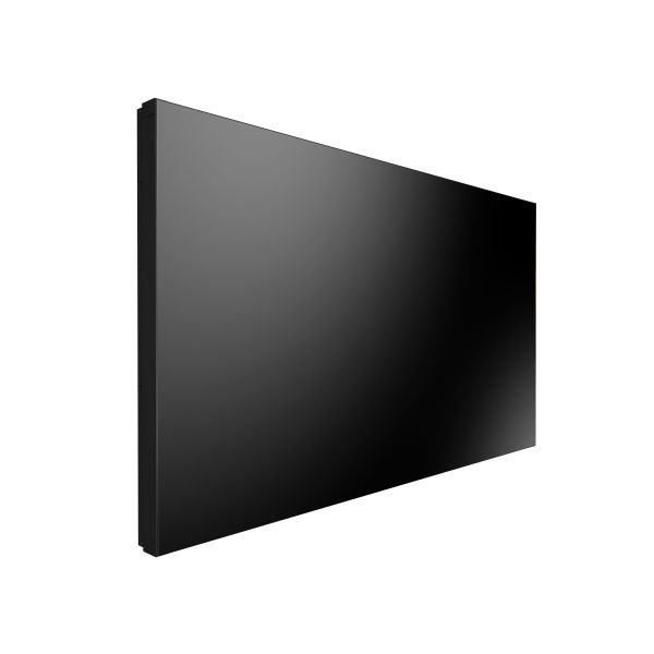 AG Neovo PN-55D3 Digitale signage flatscreen 138,7 cm (54.6") LCD 500 cd/m² Full HD Zwart 24/7 (PN5D3011E0000)