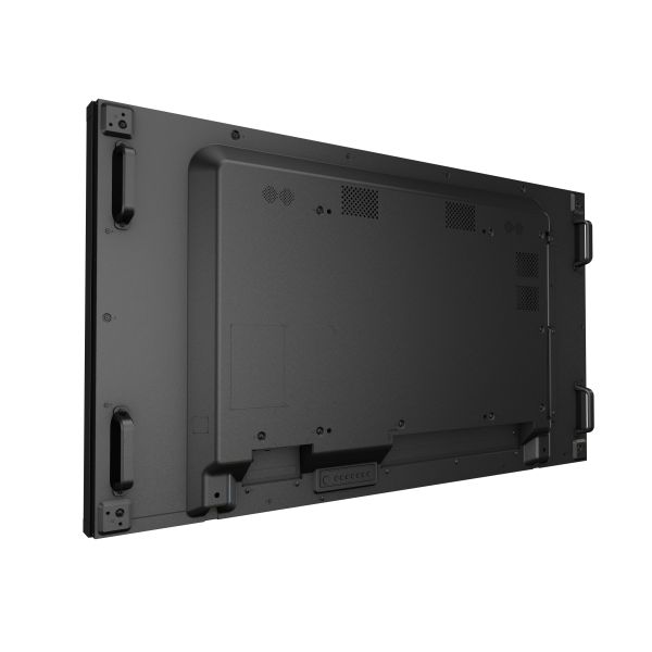 AG Neovo PN-55D3 Digitale signage flatscreen 138,7 cm (54.6") LCD 500 cd/m² Full HD Zwart 24/7 (PN5D3011M0000)