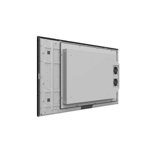 AG Neovo PO-5502 Digitale signage flatscreen 139,7 cm (55") LCD 2500 cd/m² Full HD Zwart 24/7 (PO552011M0000)