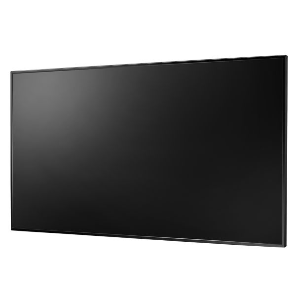 AG Neovo QM-65 Digitale signage flatscreen 163,8 cm (64.5") LCD 350 cd/m² 4K Ultra HD Zwart (QM65)