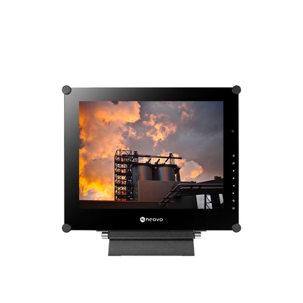 AG Neovo SX-15G CCTV-monitor 38,1 cm (15") 1024 x 768 Pixels (SX5G0011E0100)