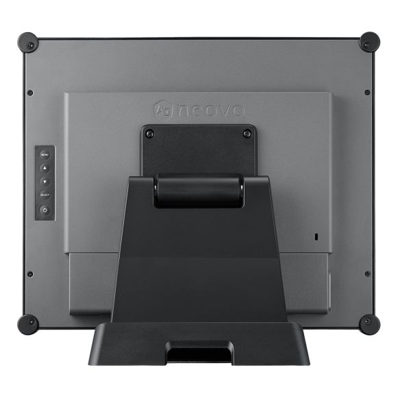 AG Neovo TX-1702 computer monitor 43,2 cm (17") 1280 x 1024 Pixels SXGA LCD Touchscreen Tafelblad Zwart (TX172011E0100)