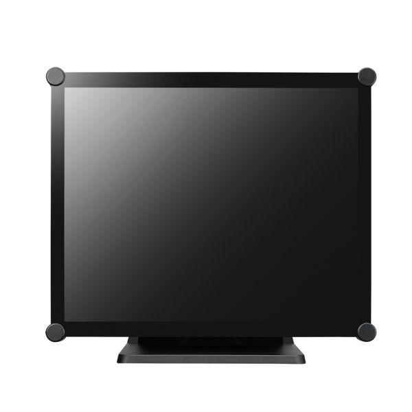 AG Neovo TX-1702 computer monitor 43,2 cm (17") 1280 x 1024 Pixels SXGA LCD Touchscreen Tafelblad Zwart (TX172011E0100)