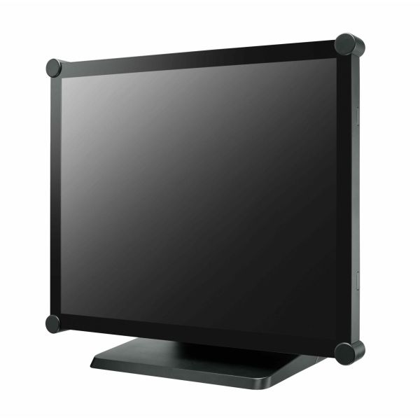 AG Neovo TX-1702 computer monitor 43,2 cm (17") 1280 x 1024 Pixels SXGA LCD Touchscreen Tafelblad Zwart (TX172011E0100)