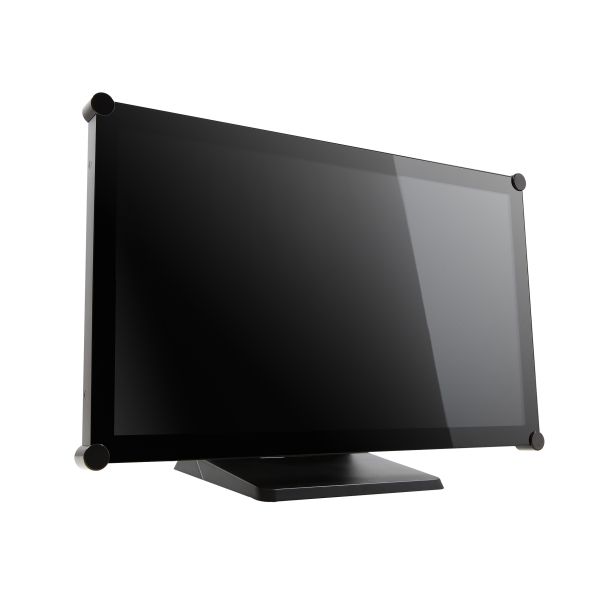 AG Neovo TX-2202A computer monitor 54,6 cm (21.5") 1920 x 1080 Pixels Full HD LCD Touchscreen Zwart (TX22A011E0100)