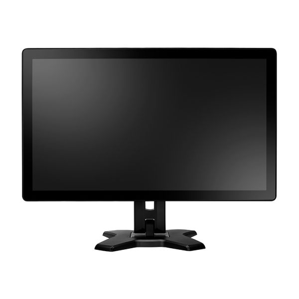 AG Neovo TX-2401 computer monitor 60,5 cm (23.8") 1920 x 1080 Pixels Full HD LED Touchscreen Tafelblad Zwart (TX241011E0100)