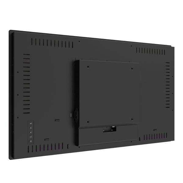 AG Neovo TX-3203 beeldkrant Interactief flatscreen 80 cm (31.5") LCD 500 cd/m² Full HD Zwart Touchscreen (TX323011M0000)