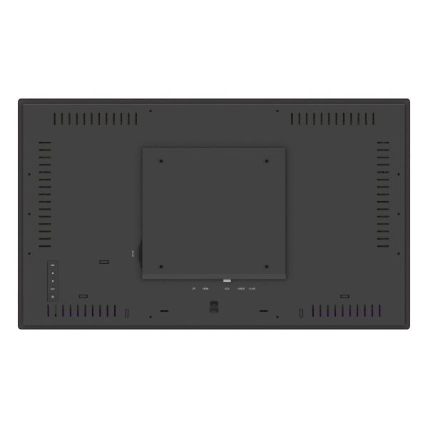 AG Neovo TX-3203 beeldkrant Interactief flatscreen 80 cm (31.5") LCD 500 cd/m² Full HD Zwart Touchscreen (TX323011M0000)