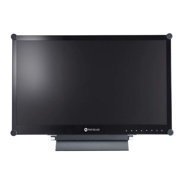 AG Neovo X-22E computer monitor 54,6 cm (21.5") 1920 x 1080 Pixels Full HD LED Zwart (X22EB011E0100)