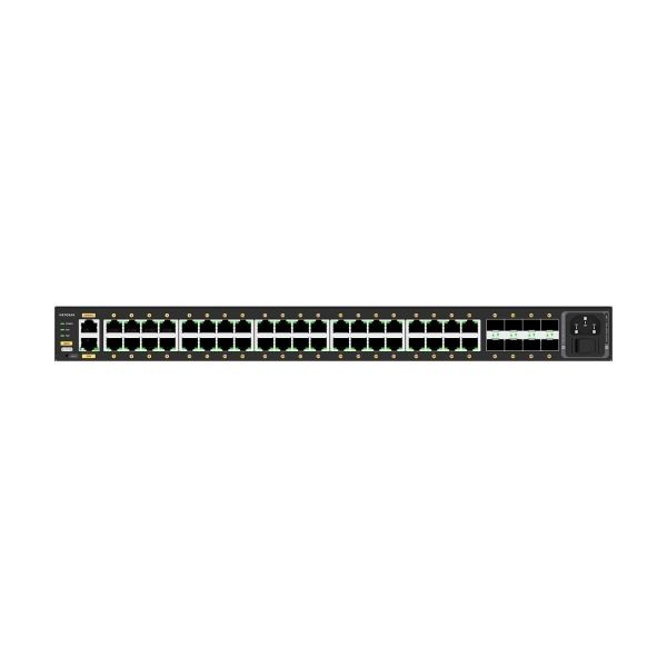 Netgear M4250-40G8F-POE+ 40x1G Switch (GSM4248P)