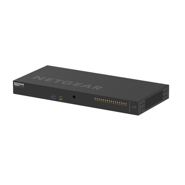Netgear M4250 16-Port AV Line Switch (XSM4216F)