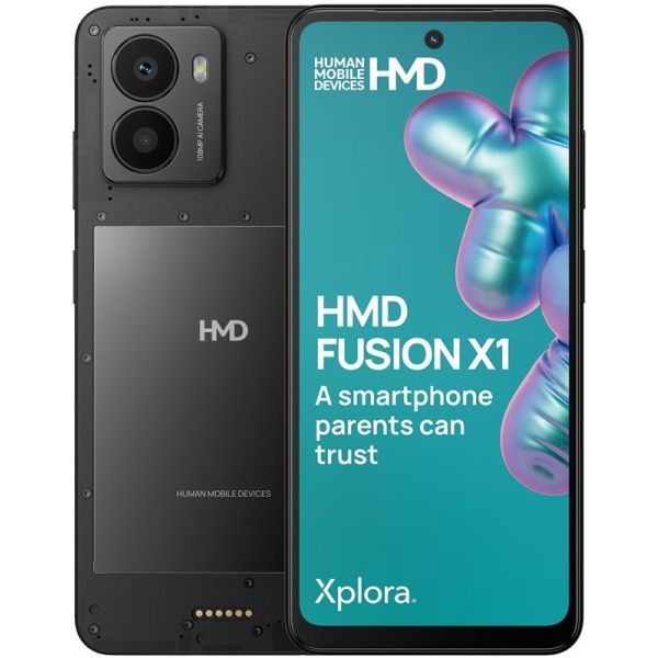 Nokia HMD Fusion X1 6/128GB Dual (101SQ503H056)
