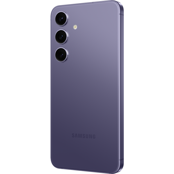Samsung Galaxy S24 15,8 cm (6.2") Dual SIM 5G USB Type-C 8 GB 256 GB 4000 mAh Violet (SM-S921BZVGEUE)