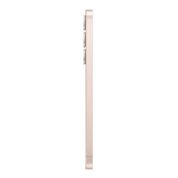 Samsung Galaxy S25+ SM-S936B/DS 17 cm (6.7") Dual SIM Android 15 5G USB Type-C 12 GB 256 GB 4900 mAh Goud, Roze (SM-S936BZDDEUE)