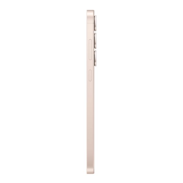 Samsung Galaxy S25+ SM-S936B/DS 17 cm (6.7") Dual SIM Android 15 5G USB Type-C 12 GB 256 GB 4900 mAh Goud, Roze (SM-S936BZDDEUE)