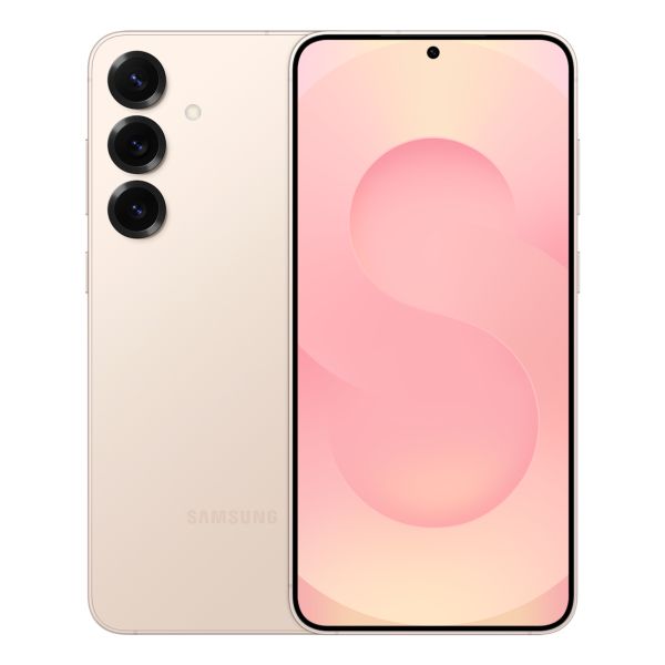 Samsung Galaxy S25+ SM-S936B/DS 17 cm (6.7") Dual SIM Android 15 5G USB Type-C 12 GB 512 GB 4900 mAh Goud, Roze (SM-S936BZDGEUB)