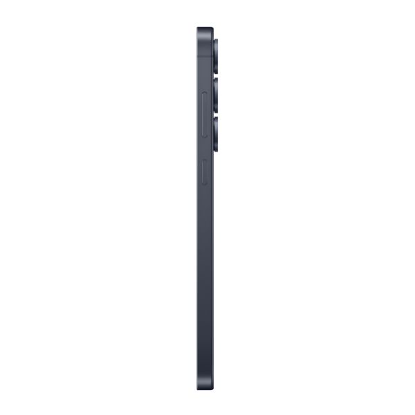 Samsung Galaxy S25+ SM-S936B/DS 17 cm (6.7") Dual SIM Android 15 5G USB Type-C 12 GB 256 GB 4900 mAh Zwart, Blauw (SM-S936BZKDEUB)