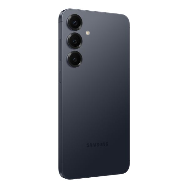 Samsung Galaxy S25+ SM-S936B/DS 17 cm (6.7") Dual SIM Android 15 5G USB Type-C 12 GB 256 GB 4900 mAh Zwart, Blauw (SM-S936BZKDEUB)