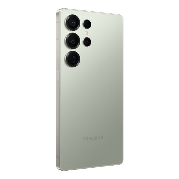 Samsung Galaxy S25 Ultra SM-S938B/DS 17,5 cm (6.9") Dual SIM Android 15 5G USB Type-C 12 GB 1 TB 5000 mAh Groen (SM-S938BZGHEUE)