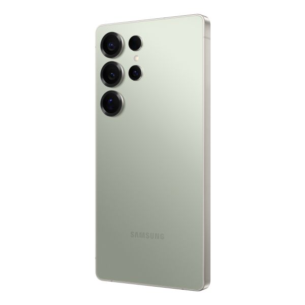 Samsung Galaxy S25 Ultra SM-S938B/DS 17,5 cm (6.9") Dual SIM Android 15 5G USB Type-C 12 GB 1 TB 5000 mAh Groen (SM-S938BZGHEUE)