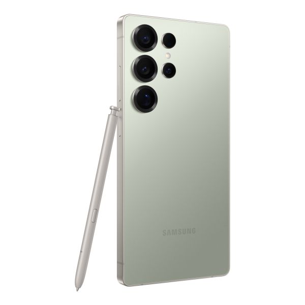 Samsung Galaxy S25 Ultra SM-S938B/DS 17,5 cm (6.9") Dual SIM Android 15 5G USB Type-C 12 GB 1 TB 5000 mAh Groen (SM-S938BZGHEUE)