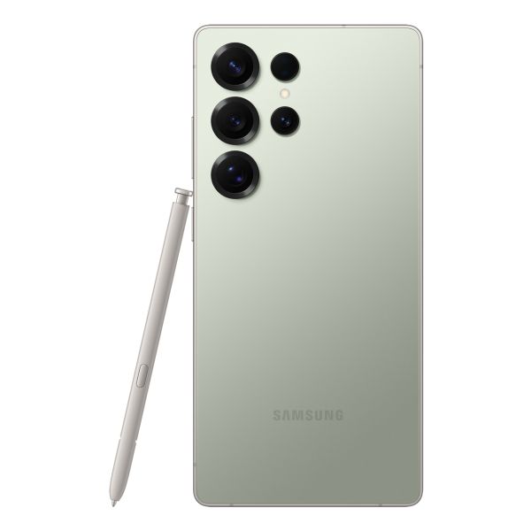 Samsung Galaxy S25 Ultra SM-S938B/DS 17,5 cm (6.9") Dual SIM Android 15 5G USB Type-C 12 GB 1 TB 5000 mAh Groen (SM-S938BZGHEUE)