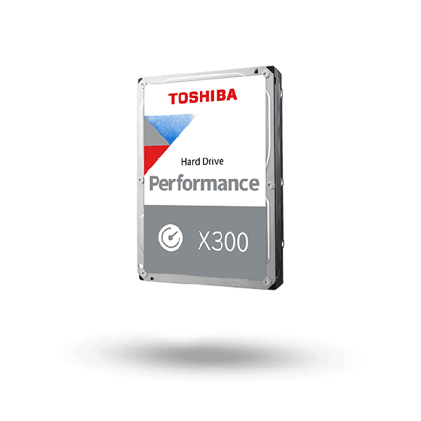 Toshiba X300 Performance Interne Harde Schijf 14TB (HDWR51EUZSVA)