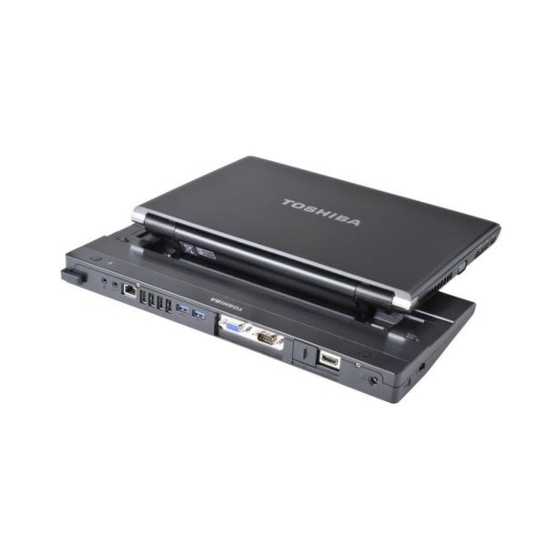 Toshiba Hi Speed Port Replicator II met 2-pin (PA3916E-1PRP)