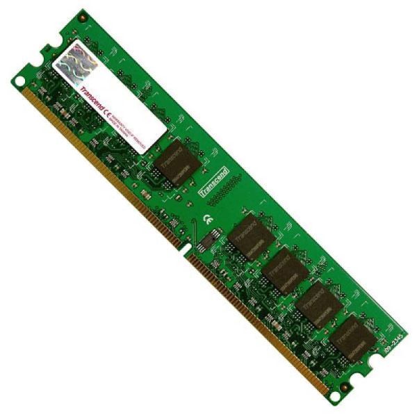Transcend JetRAM DDR2 1GB 800MHz (JM800QLJ-1G)