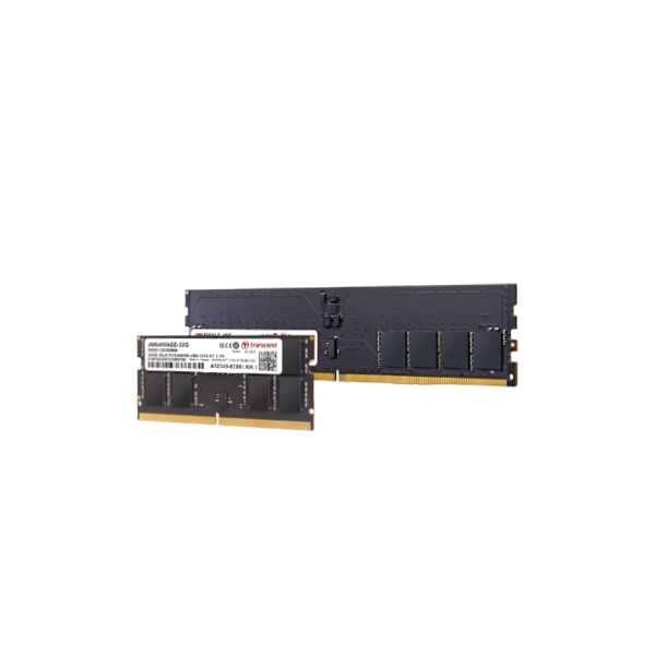 Transcend - DDR4 - modul - 4 GB - SO-DIMM 260-pin - 2666 MHz / PC4-21300 - CL19 - 1.2 V - (TS512MSH64V6H)