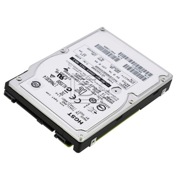 Western Digital HGST Ultrastar C10K900 600GB 2.5" SAS 10K (0B27264)