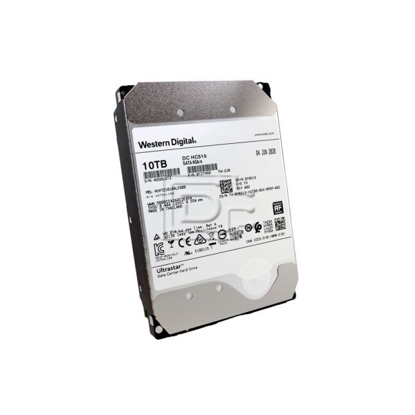Western Digital Ultrastar He10 10TB SATA III 3,5 inch Enterprise Drive (0F27604)