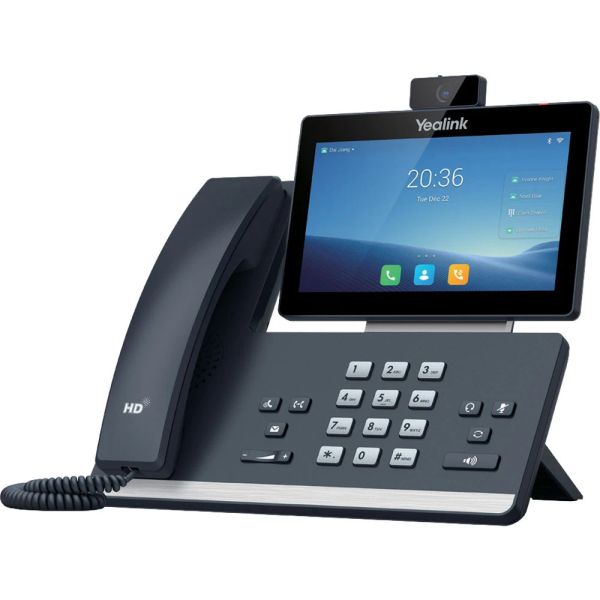 Yealink SIP-T58W met Camera (SIP-T58W WITH CAMERA)