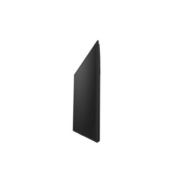 Sony FW-65BZ30J/TM beeldkrant Digitale signage flatscreen 165,1 cm (65") IPS Wifi 440 cd/m² 4K Ultra HD Zwart Type processor Android 10 (FW-65BZ30J/TM)
