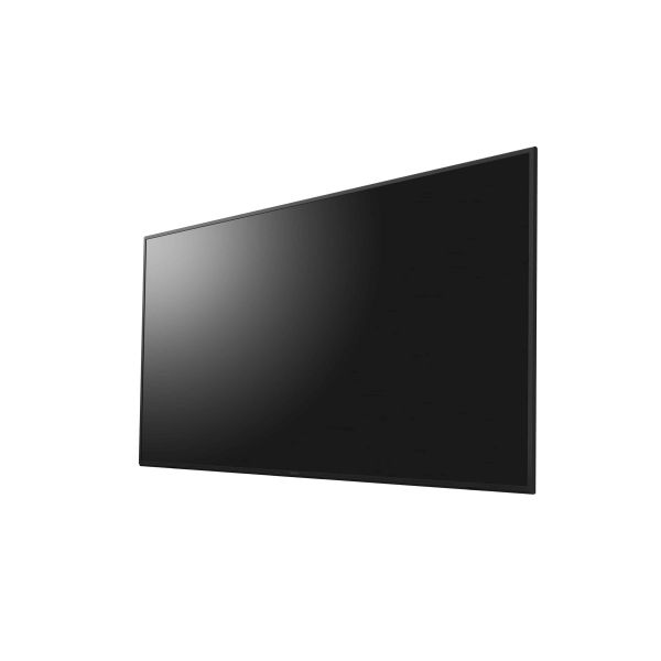 Sony FW-65BZ30J/TM beeldkrant Digitale signage flatscreen 165,1 cm (65") IPS Wifi 440 cd/m² 4K Ultra HD Zwart Type processor Android 10 (FW-65BZ30J/TM)