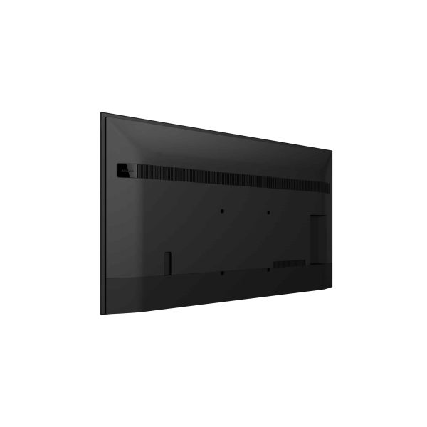 Sony FW-65BZ30J/TM beeldkrant Digitale signage flatscreen 165,1 cm (65") IPS Wifi 440 cd/m² 4K Ultra HD Zwart Type processor Android 10 (FW-65BZ30J/TM)