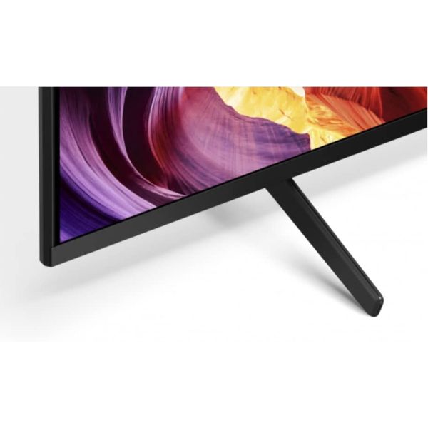 Sony FWD-43X80K beeldkrant 109,2 cm (43") LCD Wifi 450 cd/m² 4K Ultra HD Zwart Android 10 (FWD-43X80K)