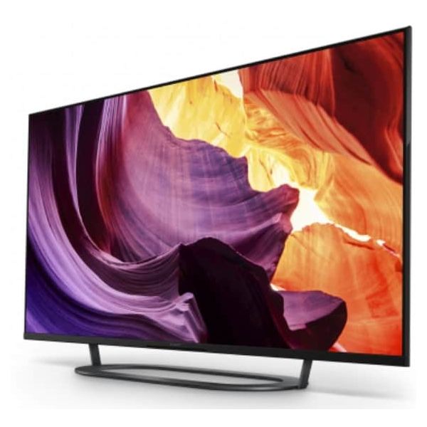 Sony FWD-43X80K beeldkrant 109,2 cm (43") LCD Wifi 450 cd/m² 4K Ultra HD Zwart Android 10 (FWD-43X80K)